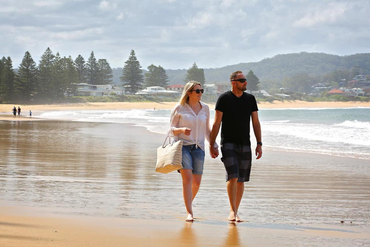 Terrigal Sails Serviced Apartments Екстериор снимка