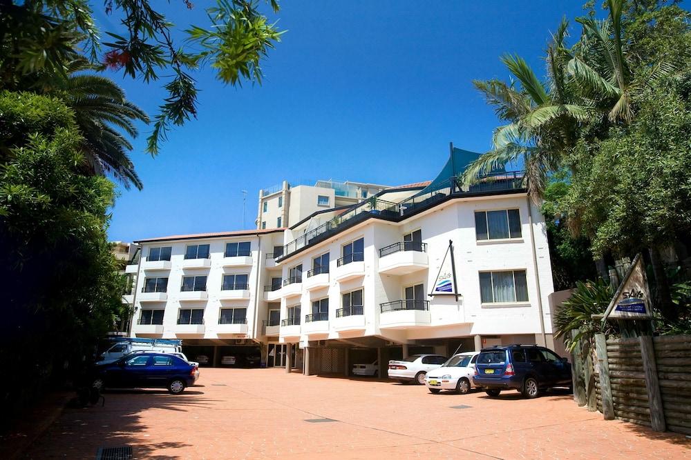 Terrigal Sails Serviced Apartments Екстериор снимка