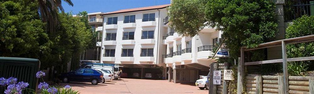 Terrigal Sails Serviced Apartments Екстериор снимка
