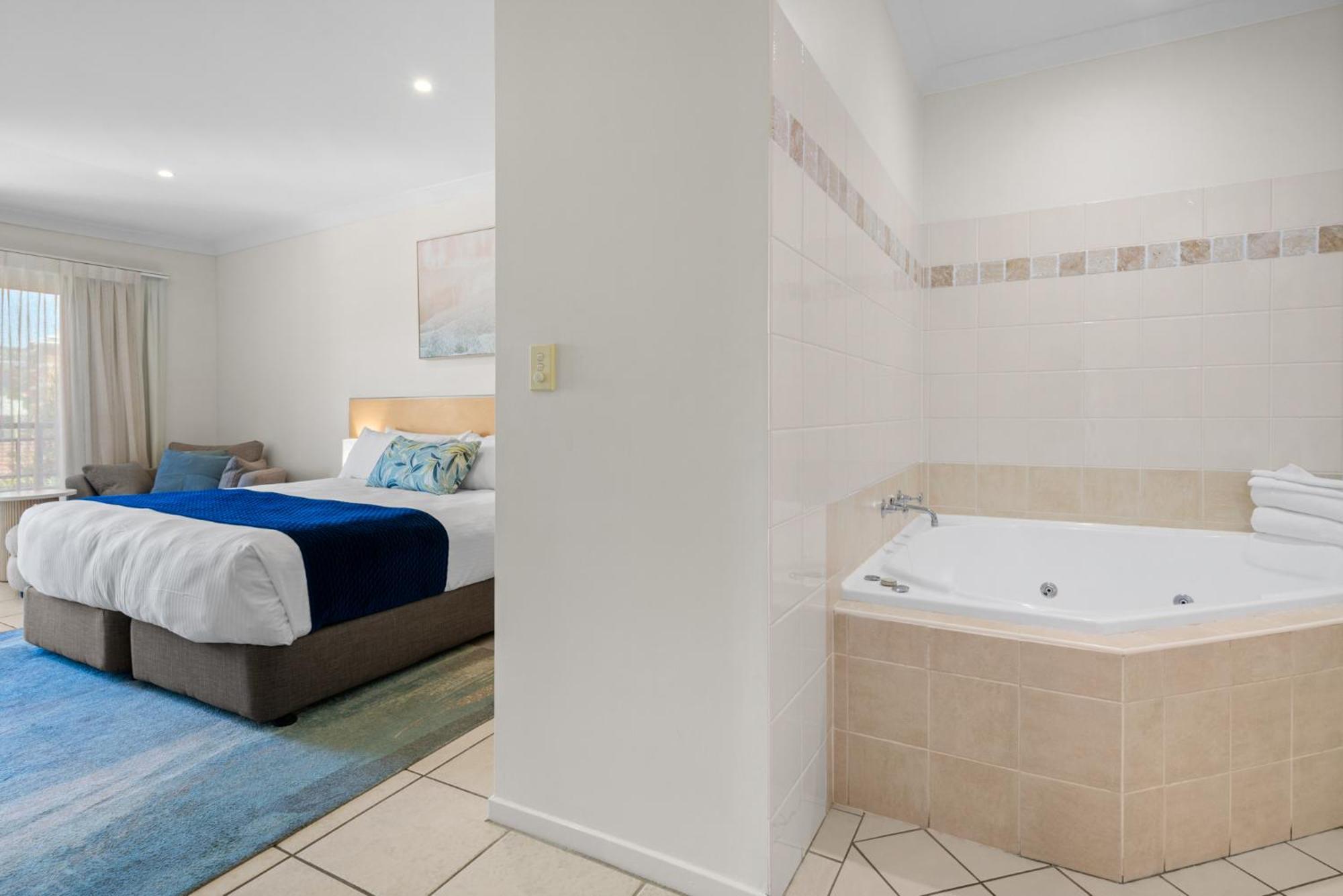 Terrigal Sails Serviced Apartments Екстериор снимка